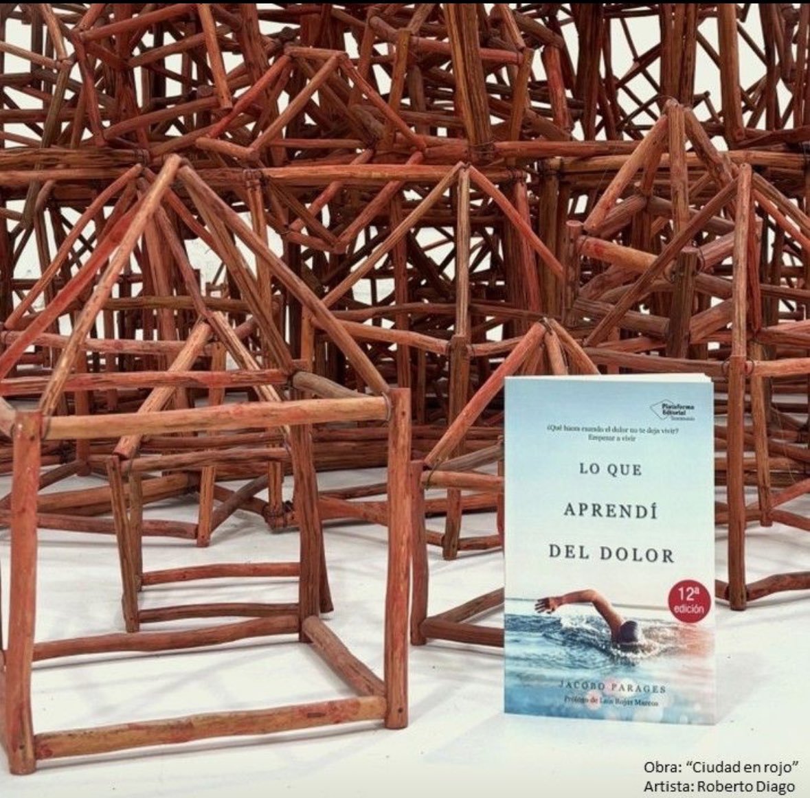 Jacobo Parages (@jacoboparages) on Twitter photo 12ª edición! Un sueño que sigue creciendo.
No hay mayor privilegio que ver cómo un libro escrito desde el corazón sigue llegando a más personas alrededor del mundo y construyendo una relación muy especial y profunda.
<a href="/PlataformaEdit/">Plataforma Editorial</a>
#libros #lectura #motivacion #conferencias 12ª edición! Un sueño que sigue creciendo.
No hay mayor privilegio que ver cómo un libro escrito desde el corazón sigue llegando a más personas alrededor del mundo y construyendo una relación muy especial y profunda.
<a href="/PlataformaEdit/">Plataforma Editorial</a>
#libros #lectura #motivacion #conferencias