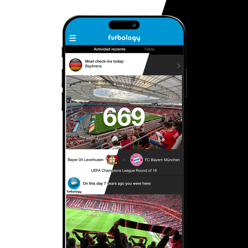 Update:

You can now enable and disable dark mode in Futbology independently of the iOS settings

📲 onelink.to/Futbology