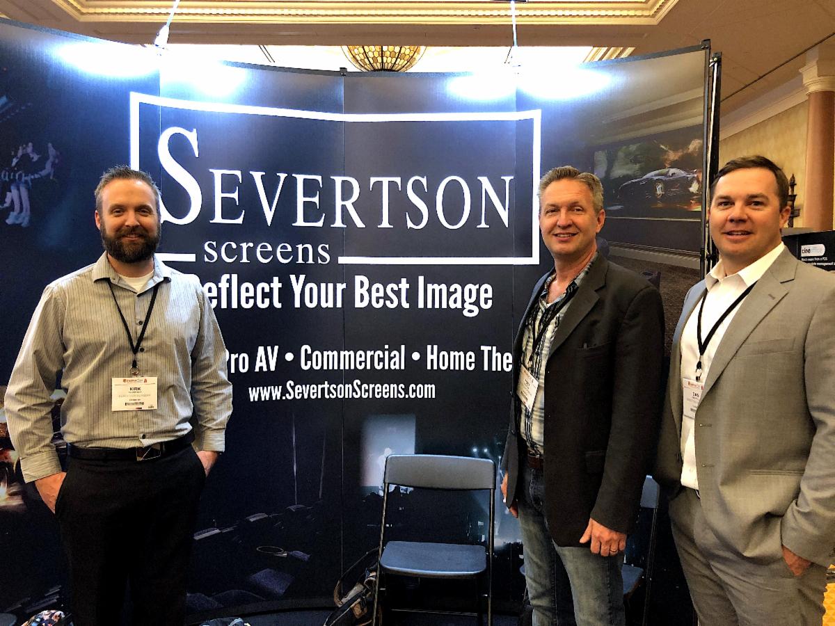 Severtson Screens is proud to announce that it is a sponsor for the The Theater Systems Summit lunch during CinemaCon 2025, held in Las Vegas, Nev. from March 31 – April 3 at Caesars Palace. The summit is being held March 31 from 9am - 3pm.

severtsonscreens.myshopify.com/blogs/news/lun…