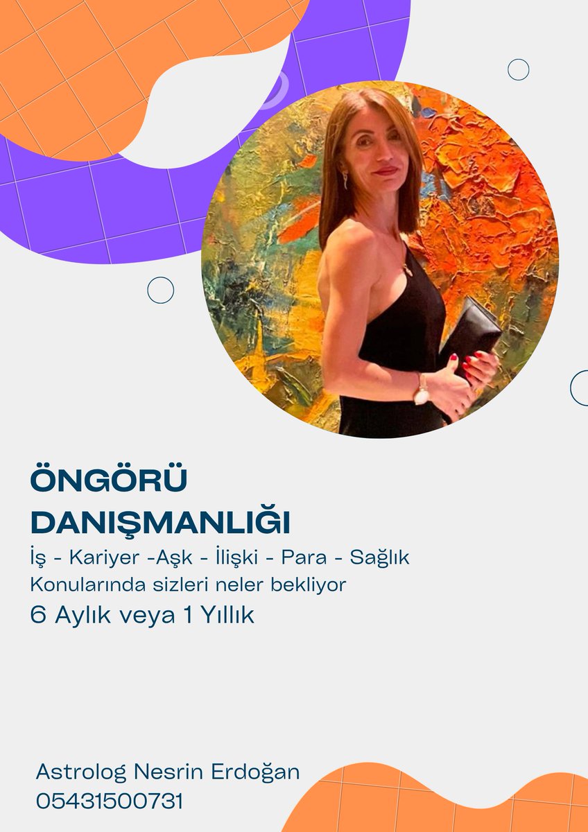 NesoErd's tweet photo. Danışmanlıklarımız hakkında bilgi almak için bizimle iletişime geçebilirsiniz 
#AstrologNesrinErdoğan https://t.co/CESPNVmjuW