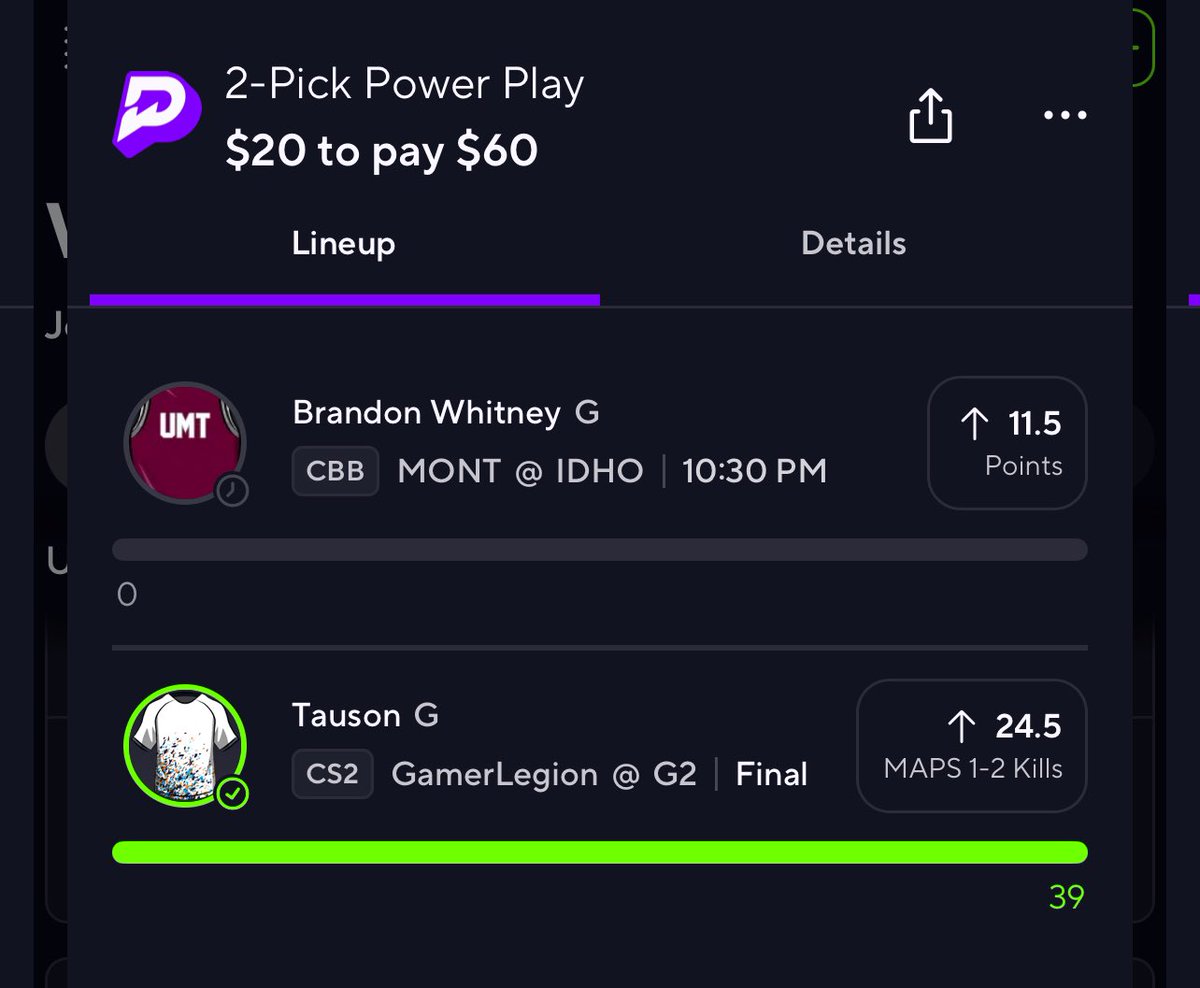 TAUSON WAS FREE. HE HAD 21 IN THE FIRST MAP 🥱

WE WAIT ON B FOR THE CHEESE. BUMPED FROM 11.5 ➡️ 12 , GOOD LITTLE VALUE. 🧪