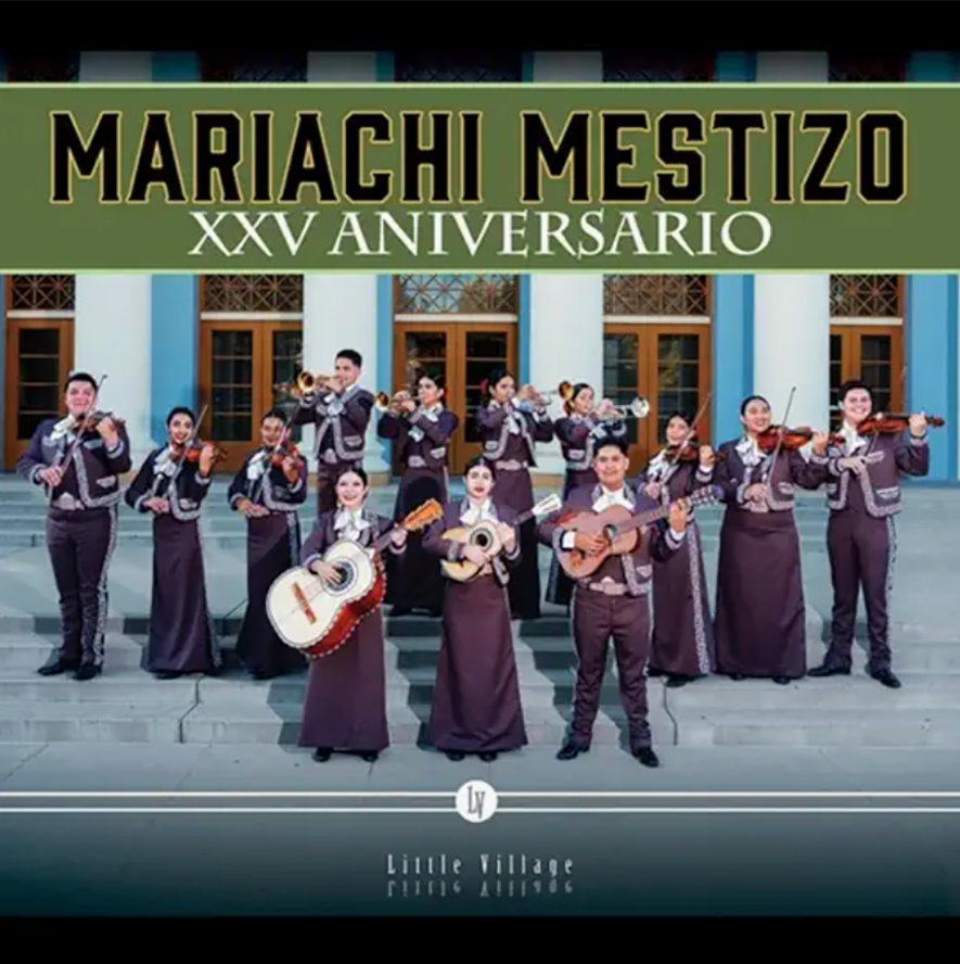 Mariachi Mestizo celebrates a big anniversary with a new release, now streaming!
Apple Music: music.apple.com/us/album/xxv-a…
Spotify: open.spotify.com/album/6kW6gWlj…
Amazon: amazon.com/dp/B0DZYHQRH2/…