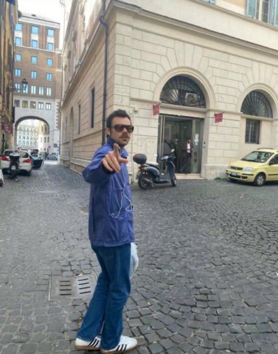 hrrynthealps's tweet image. ☝️