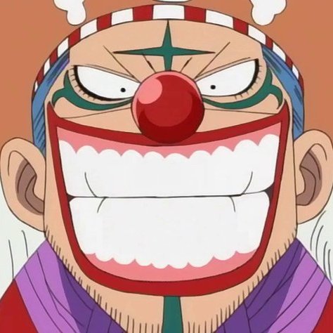 big ass teeth (cute)