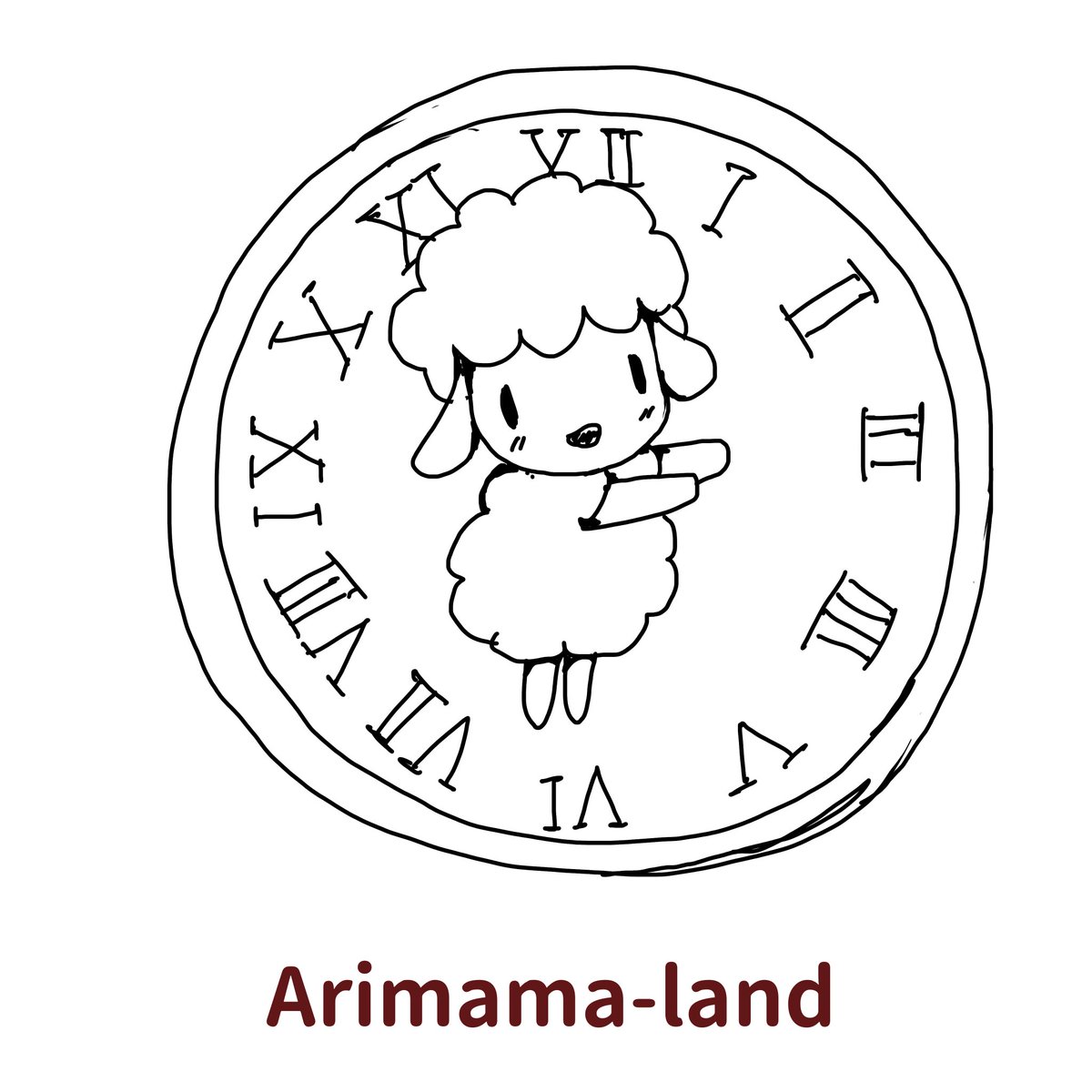 ひつじさんは3時のおやつが楽しみです❣️

YouTube動画

youtube.com/shorts/J6BR0X1…

インスタでカラー

instagram.com/p/DHE0dhLTb5I/…

#ひつじ #ありママランド #手描き #思い付き #簡単