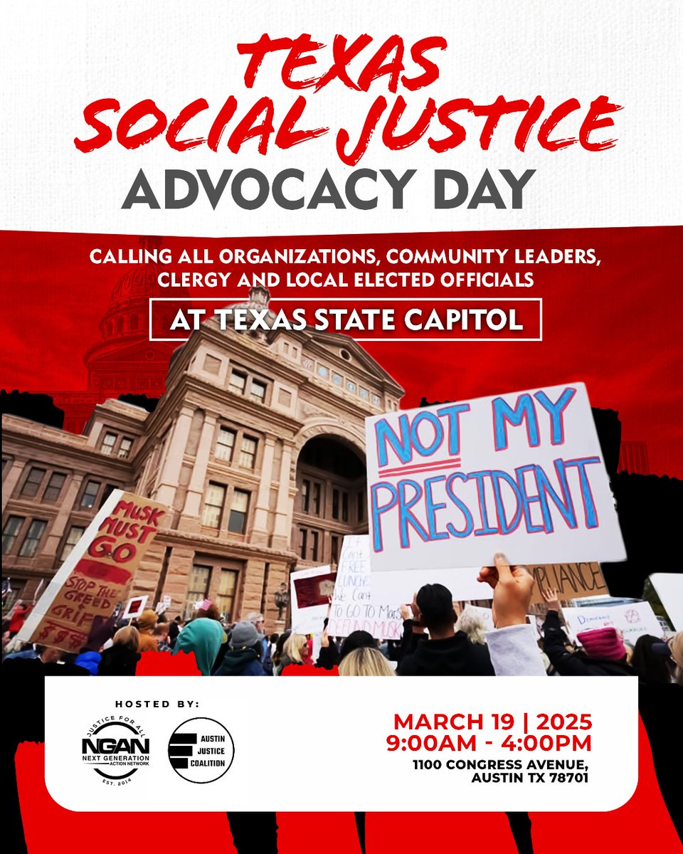 Next Generation Action Network (@nextgenaction) on Twitter photo 
