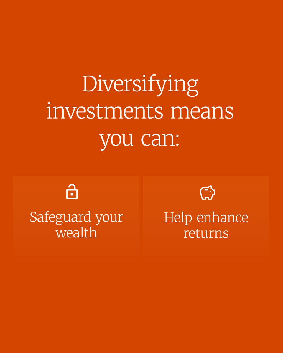 Don't put all your eggs in one basket. Diversifying investments is an important strategy that can safeguard your wealth and help enhance returns.  

Products issued by NULIS Nominees (Australia) Ltd. Visit mlc.com.au for PDS &amp; TMD. Consider if it’s right for you.