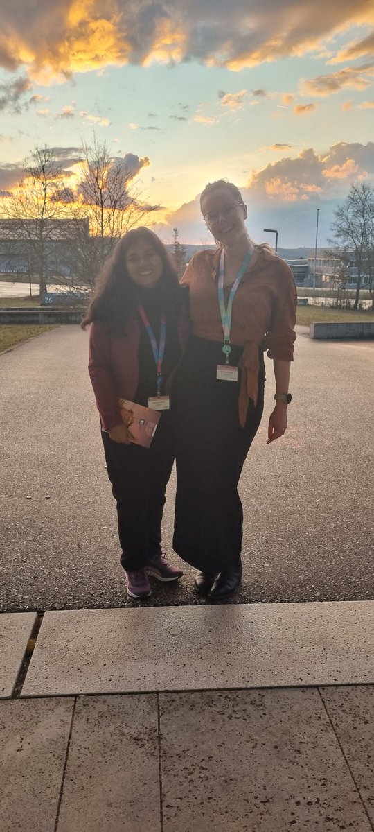 Nichola Calvani (@nicholacalvani) on Twitter photo After some major visa and flight strike dramas, 3/4 of our <a href="/herminthology/">Herminthology</a> EQUIP scholarship recipients are finally here!!! Today I was blown away by <a href="/debolina95/">Debolina Manna</a>'s talk. I can't wait to see what <a href="/Ann__boat/">Anabel Acheampong</a> & Jannatul present PLUS the EDI session is guaranteed to be excellent ✨️ After some major visa and flight strike dramas, 3/4 of our <a href="/herminthology/">Herminthology</a> EQUIP scholarship recipients are finally here!!! Today I was blown away by <a href="/debolina95/">Debolina Manna</a>'s talk. I can't wait to see what <a href="/Ann__boat/">Anabel Acheampong</a> & Jannatul present PLUS the EDI session is guaranteed to be excellent ✨️
