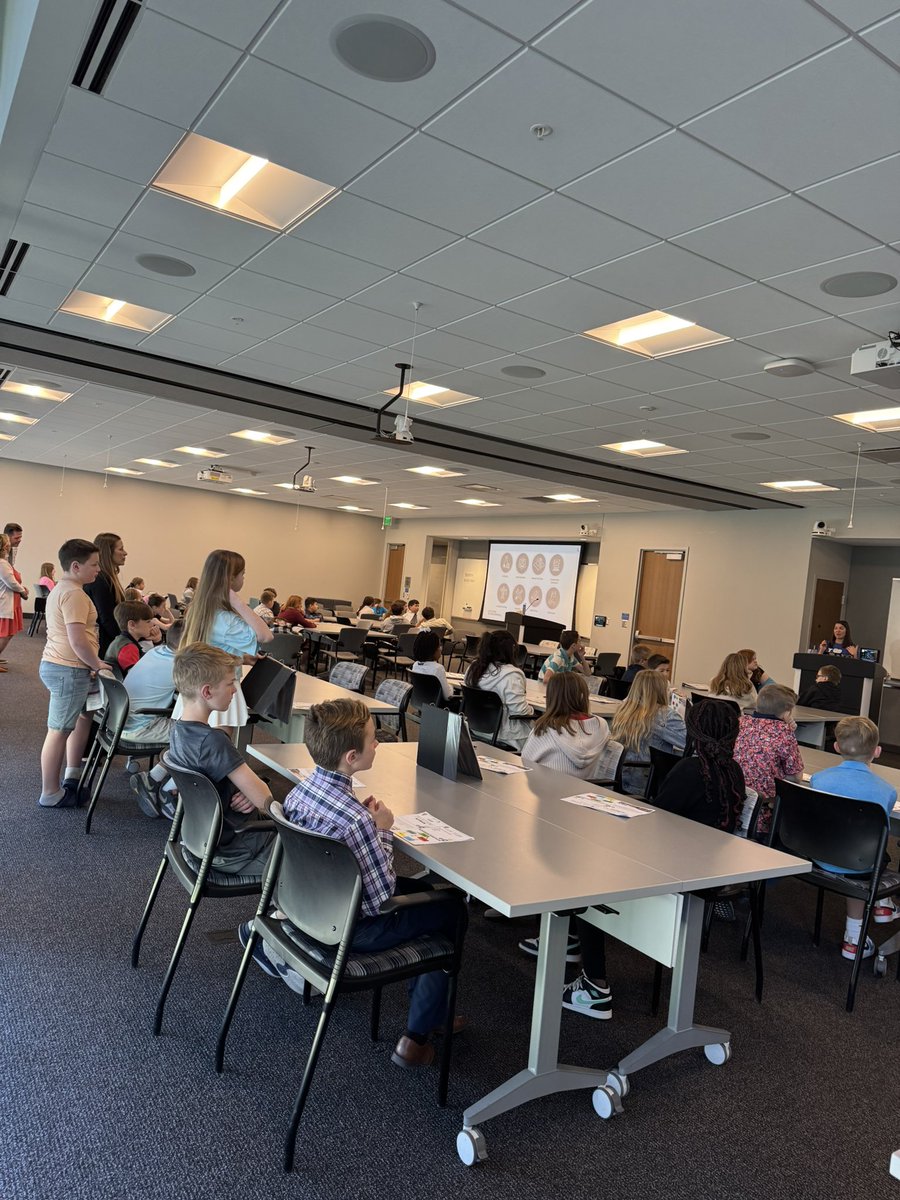 Colleen Jones (@lpstheadvance) on Twitter photo These amazing 5th grade <a href="/lcblazers/">Lewis and Clark Elem</a> shared their design plans for the LC Outdoor Classroom with engineers today! Nice to have some former LC alumni (engineers) provide feedback too! Full circle stuff! #lpsleads These amazing 5th grade <a href="/lcblazers/">Lewis and Clark Elem</a> shared their design plans for the LC Outdoor Classroom with engineers today! Nice to have some former LC alumni (engineers) provide feedback too! Full circle stuff! #lpsleads