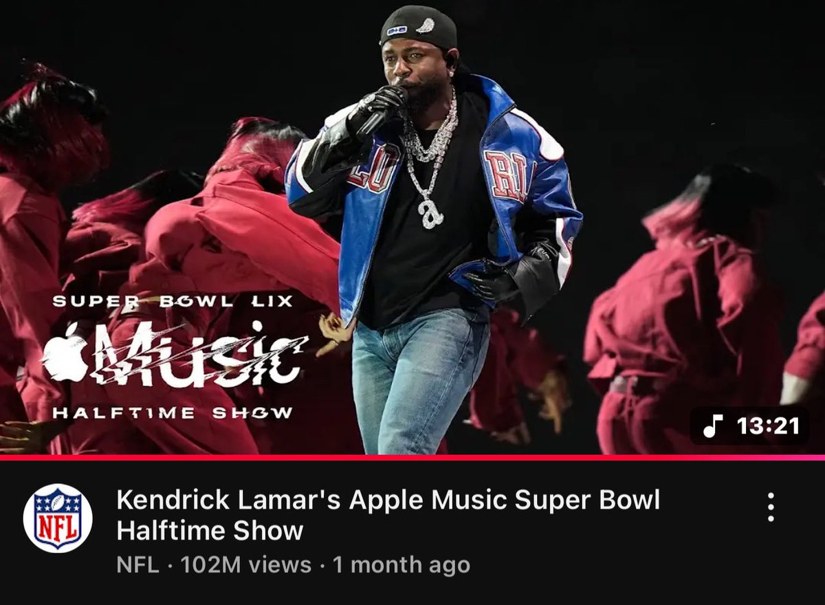 And did 🐐 
102 million 😮‍💨