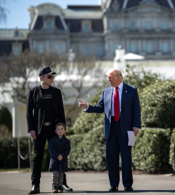Two men saving America.