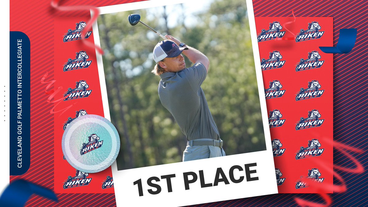 PacerAthletics's tweet image. Abrahamsson Claims Individual Title At Cleveland Golf Palmetto Intercollegiate: pacersports.com/news/2025/3/11… #PacerGOLF #PacerNation