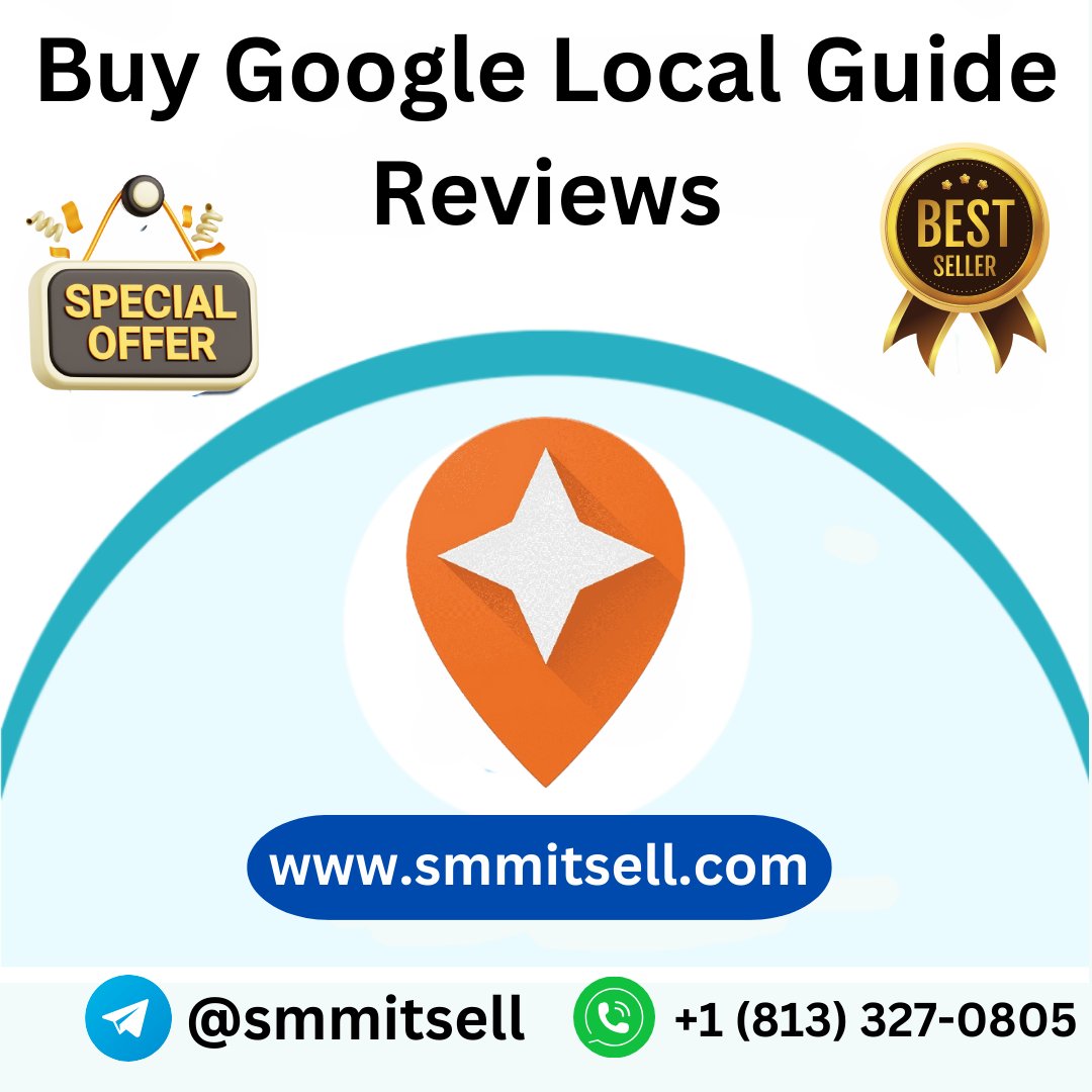 bigsmmpva's tweet image. Buy Google Local Guide Reviews, Top-Quality Social Services Provider.

#Instant_Delivery_Processing
#Unlimited_Reviews_Available

Website 🌐:-  smmitsell.com/product/buy-go…

#Google_Local_Guide #googlemapreviews #reviewproviders #GMBreview #gmboptimization #gmbseo @smmitsell