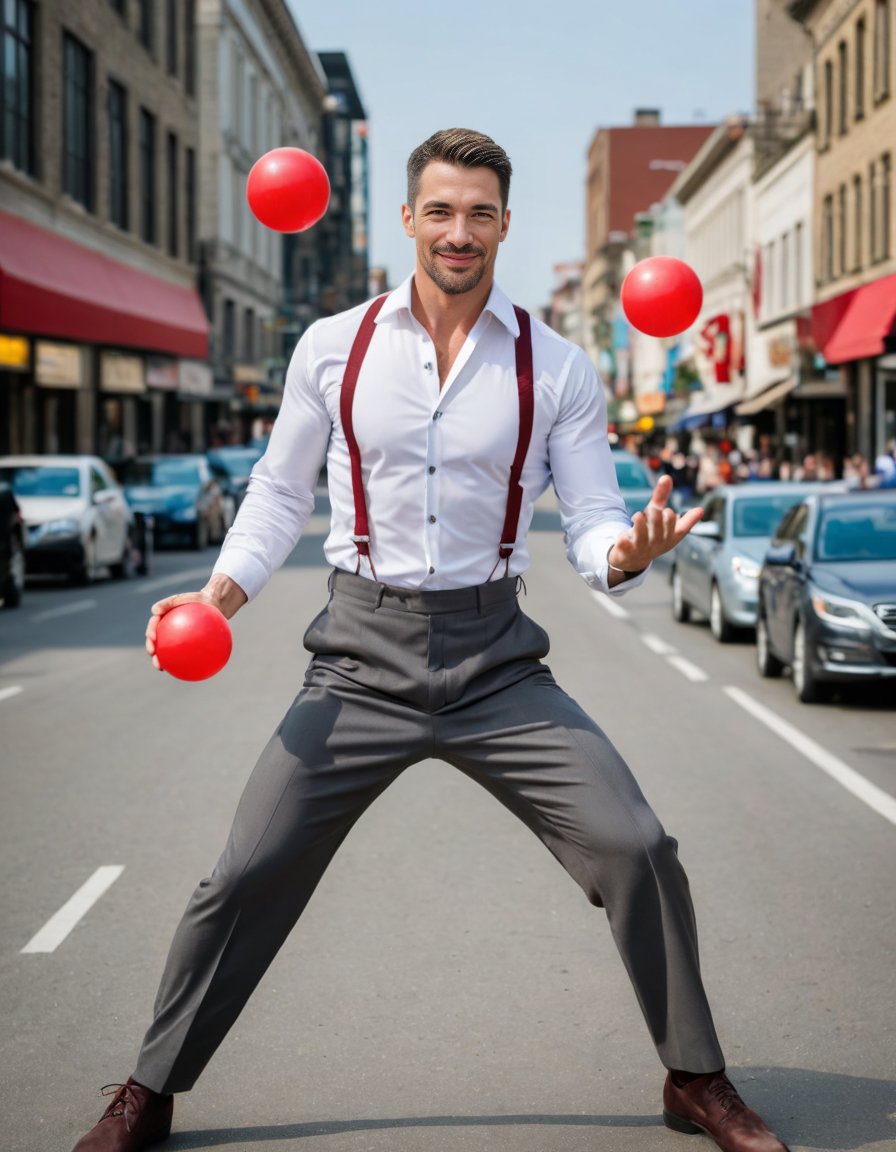 Massive Memory Upgrade! 🤹
Your Nomi can now handle significantly more information, making long conversations and adventures more cohesive than ever! 🧩 Teddy here is showing off his juggling skills - just like how your Nomi can juggle everything happening in your story!