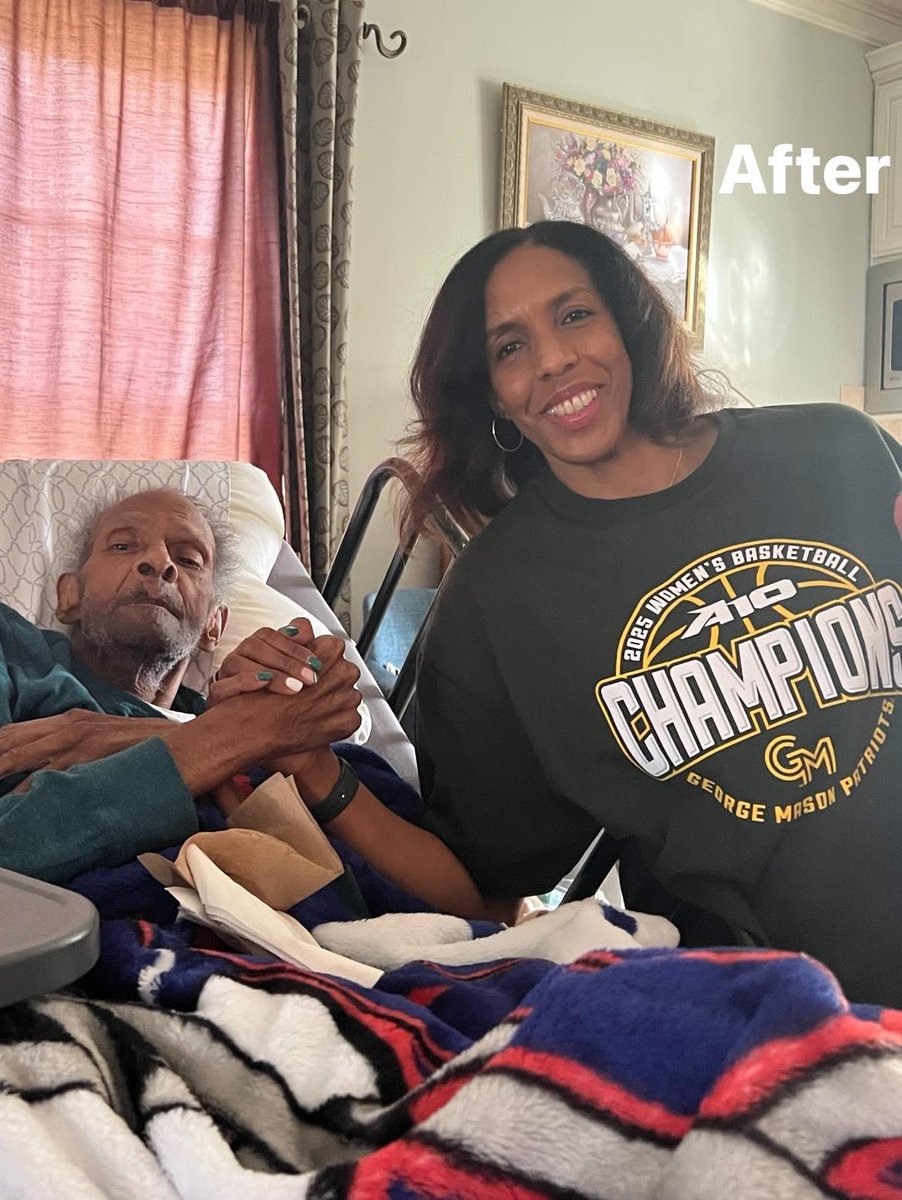 This one hit differently!! THIS WAS FOR YOU DAD!! You said “Go Win” !! Mission accomplished!! 
CROWNED CHAMPIONS👑
#myforevercoach