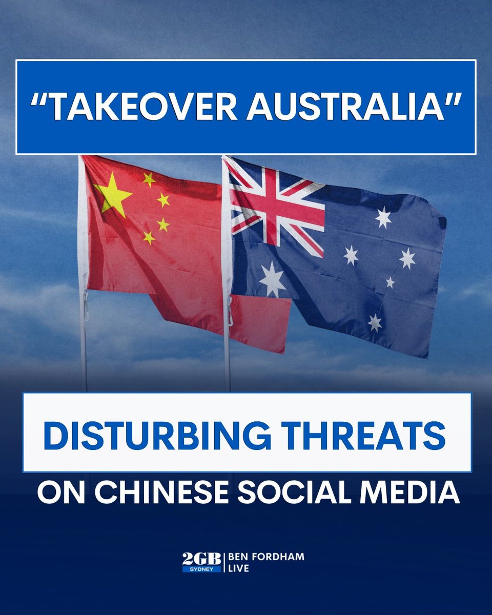 Ben Fordham Live tweet media