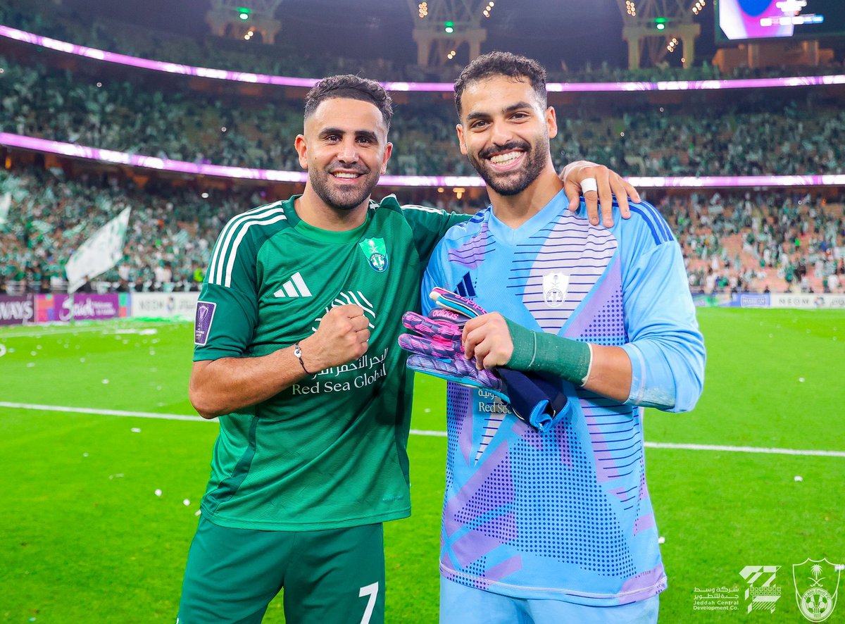 2 goals and a clean sheet 🤩

#AHLvRYN
#ACLElite