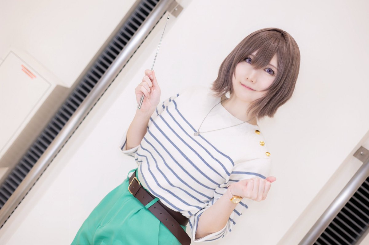 学園アイドルマスター 根緒亜紗里(あさり先生) 