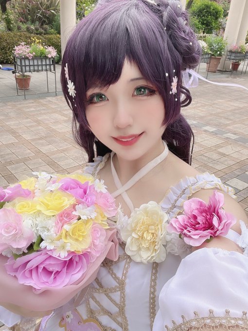 Twitterのコスプレ画像13