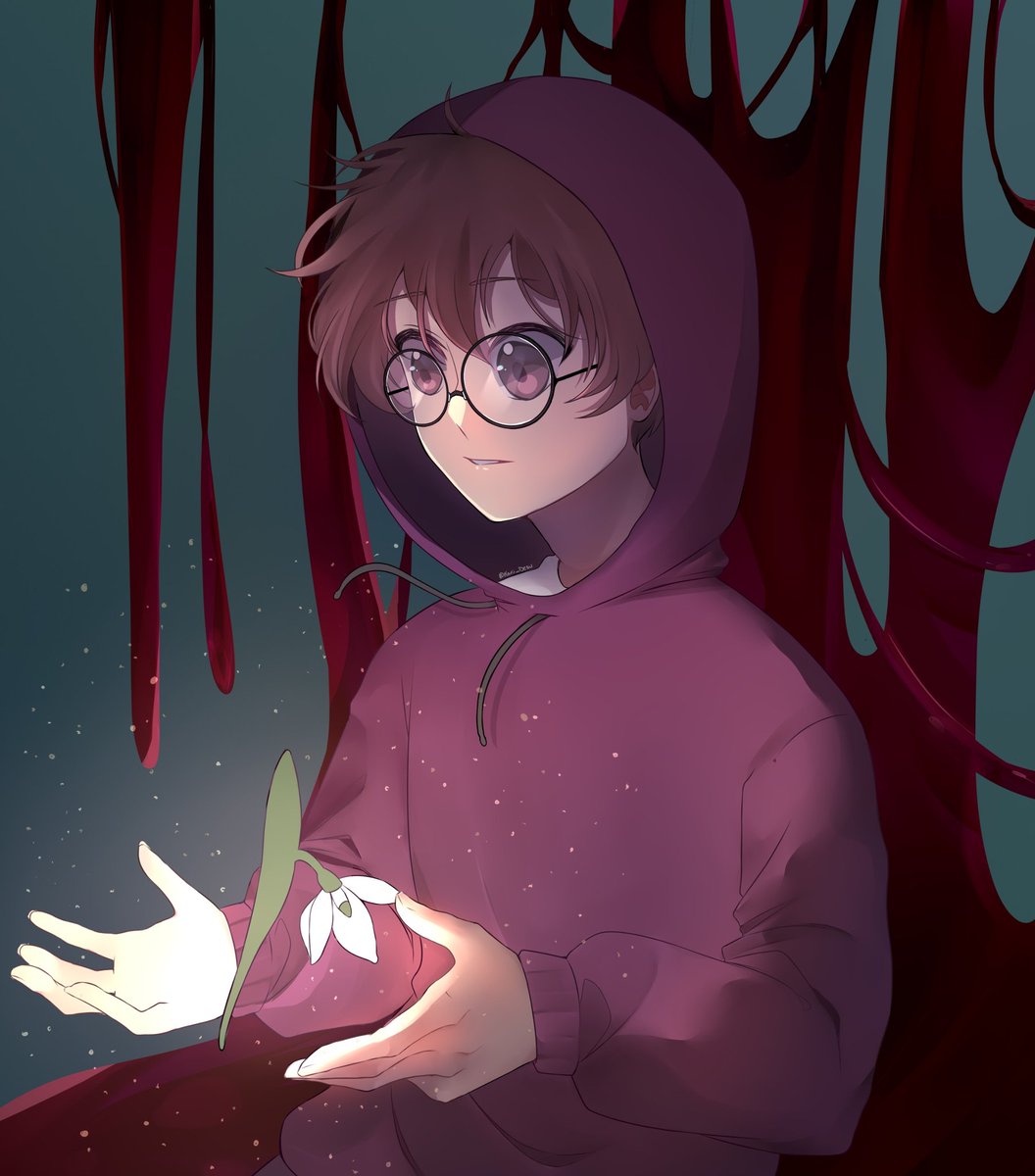 So pretty 💗

#underworldoffice #fanart #Fanarts #AnimeArt #game #illustration #draw #drawing #digitalart