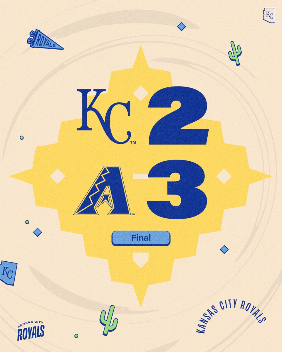 Kansas City Royals tweet media