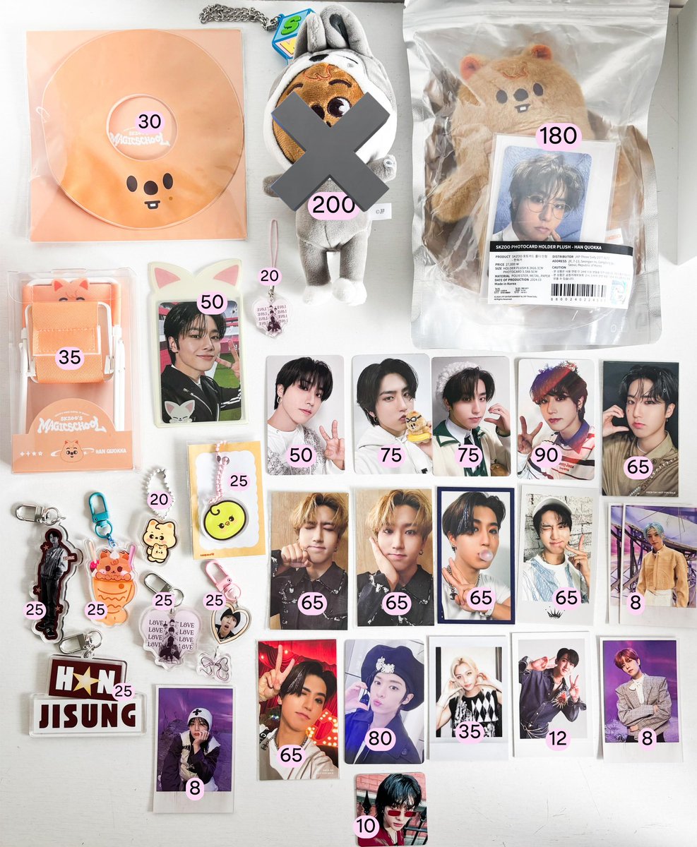wolfchrn's tweet image. vendo stray kids!!!! 🍏🐭🍡🍥

valores na imagem + frete

photocards: R$13,00 / merch: a calcular pelo superfrete

envio essa semana