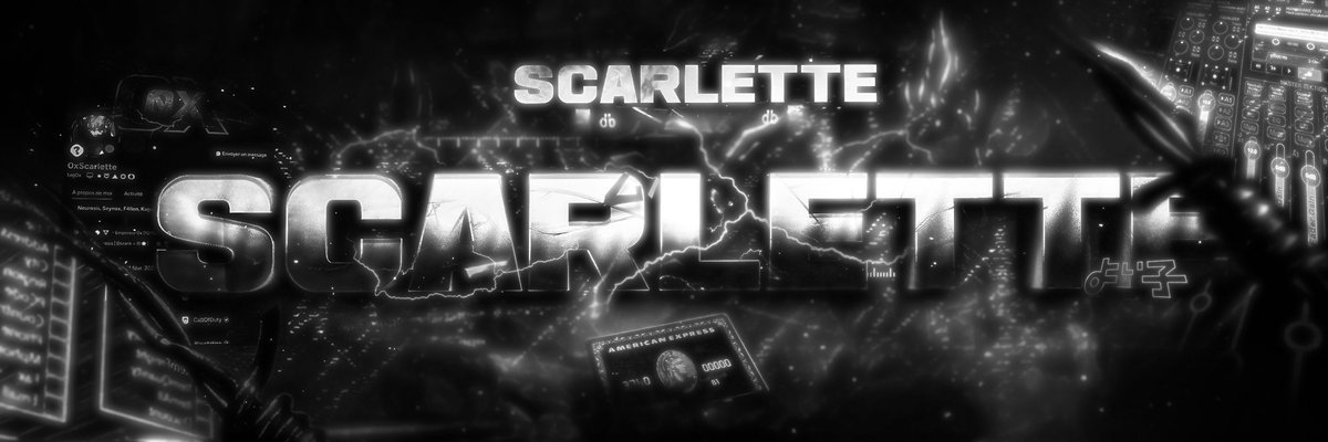 Seynoxgraph's tweet image. Nouvelle type de création bannière type commu discord