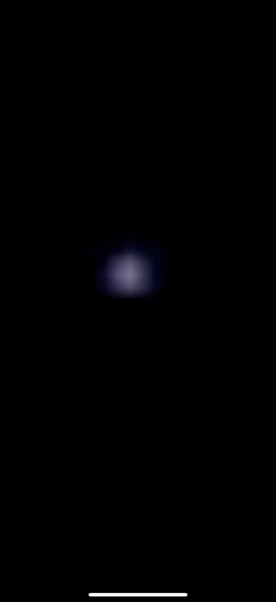 orbsbythought's tweet image. The white one is the outside sky flasher that I posted last night. This purple one  is an INDOOR orb flasher I posted a few weeks ago, both on video. Screen shots from both videos. It’s not comprehensible how this happens, far more than what we can imagine. #psionic #paranormal…