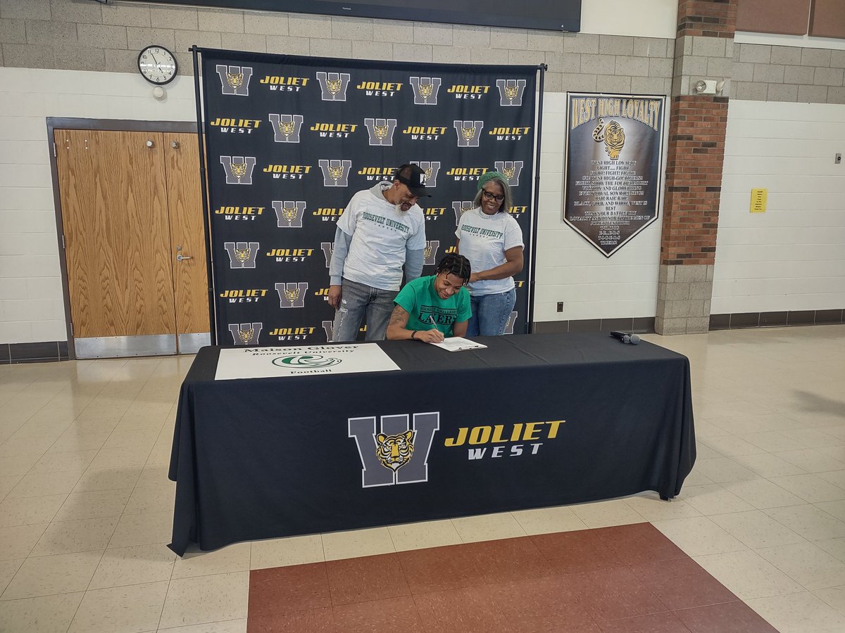 Congratulations to <a href="/PaytonTurner_14/">Payton Turner</a>, <a href="/micah_mcnair/">Micah McNair ✞</a>, and <a href="/Maison_Glover/">Maison Glover</a> on their college signings today!