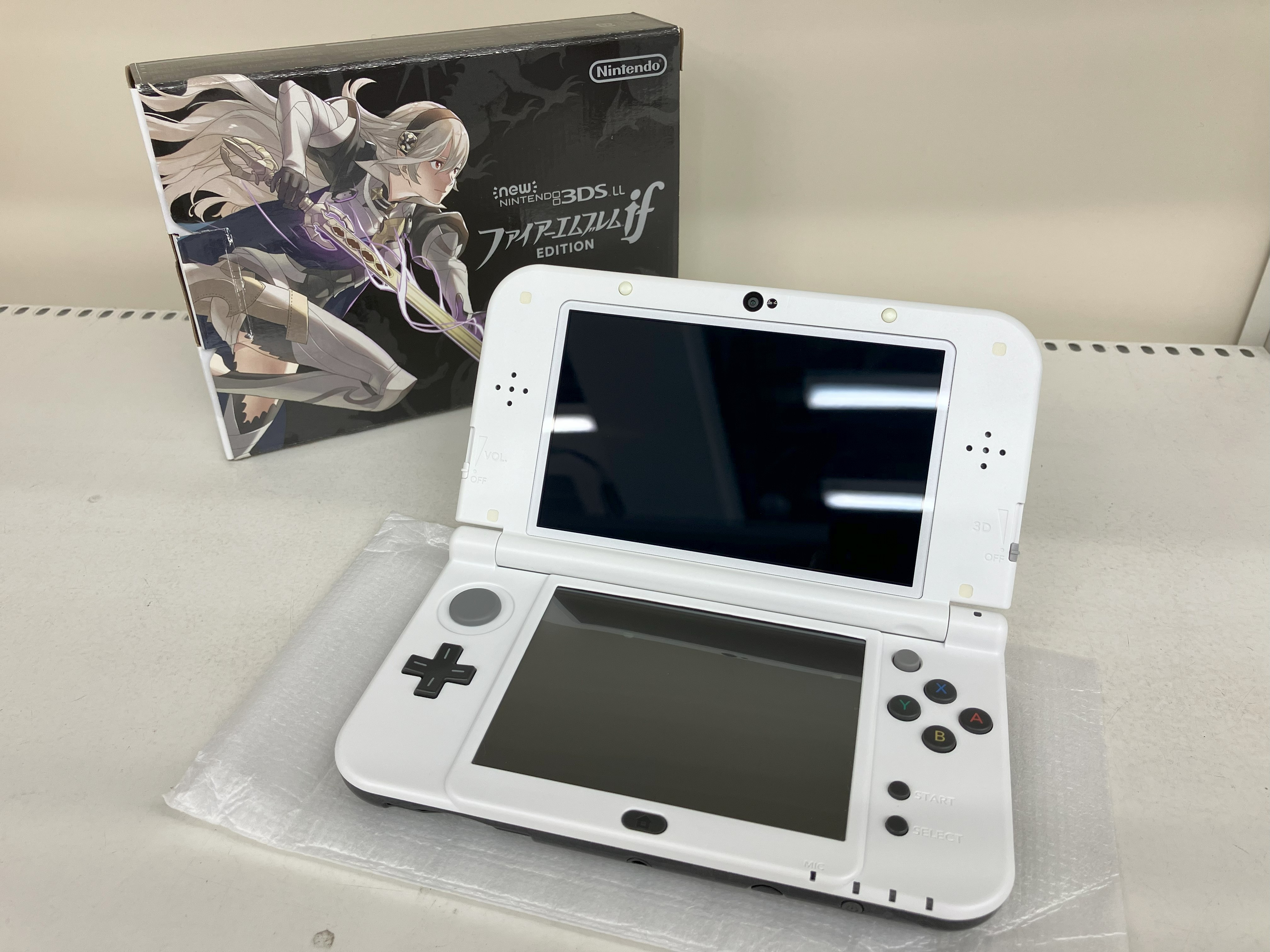ファイアーエムブレムif Special Edition