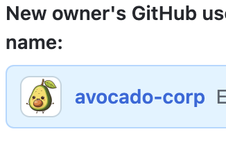 GitHubブログに不意に出てきたavocado-corpかわいすぎるて github.blog/changelog/2025…