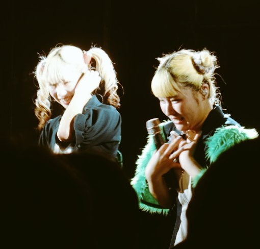 yokosuka22's tweet image. 最早PIGGSの核となりつつあるBIBIﾀﾝの歌声は、初期曲&quot;スーサイドマリー&quot;がハマりにハマり、とてもセンチメンタルな気持ちになってしまいました…🥹　
　　
#生きる気でやったれTOUR #PIGGS横浜