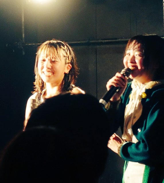 yokosuka22's tweet image. 冒頭でいきなりブチかました&quot;生きて帰る、&quot;。ライブアイドル界の狂猿(CrazyMonkey)でお馴染みのBAN-BANさんが歌うとより一層のハードコアみが溢れ出してとても良きでした🐒
　
#生きる気でやったれTOUR #PIGGS横浜