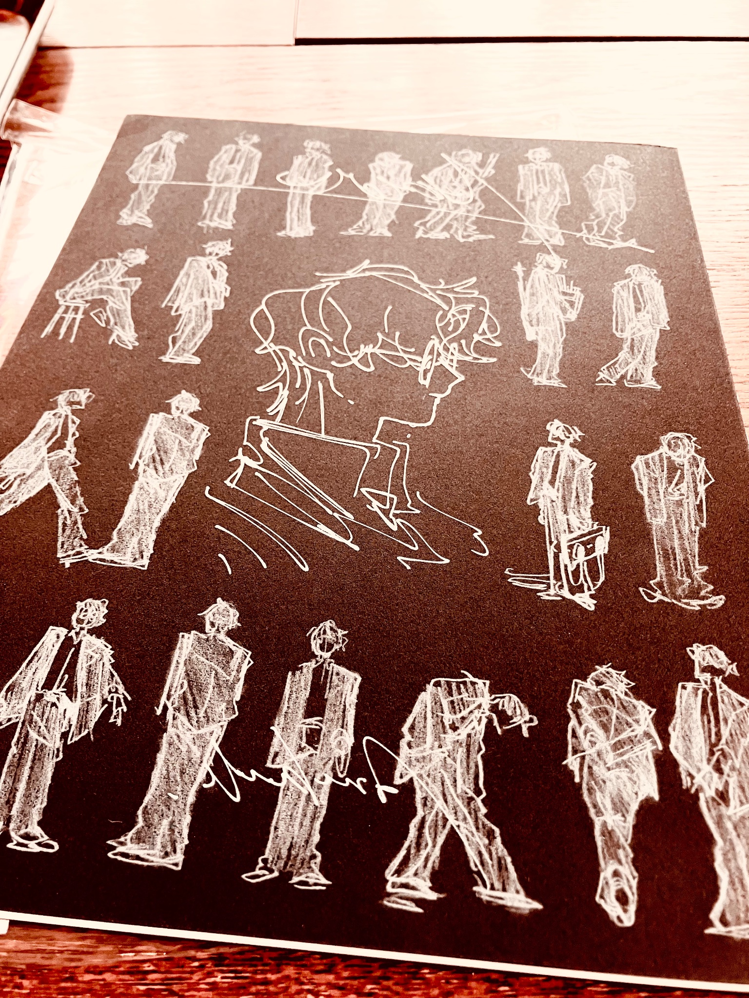 なとり 画集 鏡面 なとり画集「鏡面」 | natorium