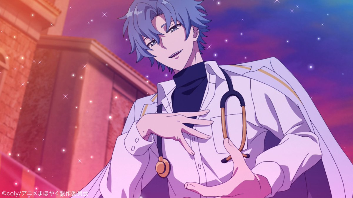 🧙「#アニメまほやく」放送まであと10時間🪄 TVアニメ『#魔法使いの