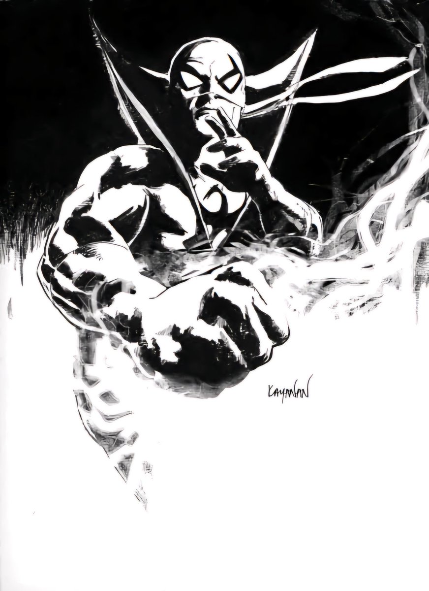 I Am Iron Fist 👊 tweet media