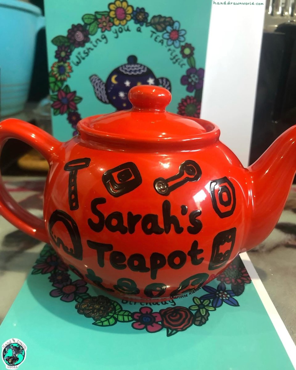 Tools down 🪛🧰🔧 Kettle on 🫖🗣️☕️ 

#EarlyBiz #MHHSBD