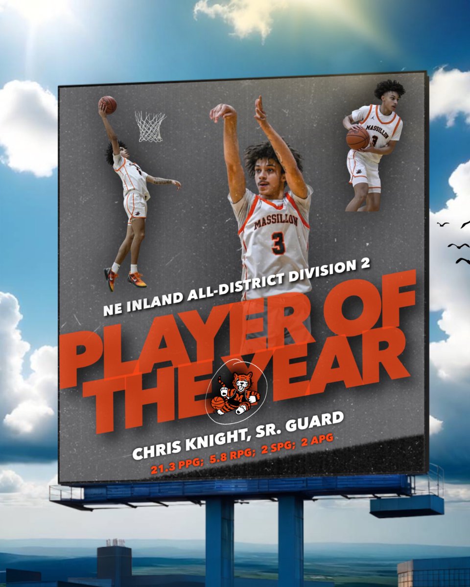 Josh Hose (@tigerscoachhose) on Twitter photo Congrats to <a href="/Chris_Knight12/">Chris Knight</a> on being selected as NE Inland All-District Div. 2 Player of the Year!!! <a href="/MTigerAthletics/">Massillon Tigers</a> <a href="/MTigerBBsktball/">Massillon Tigers Basketball</a> Congrats to <a href="/Chris_Knight12/">Chris Knight</a> on being selected as NE Inland All-District Div. 2 Player of the Year!!! <a href="/MTigerAthletics/">Massillon Tigers</a> <a href="/MTigerBBsktball/">Massillon Tigers Basketball</a>
