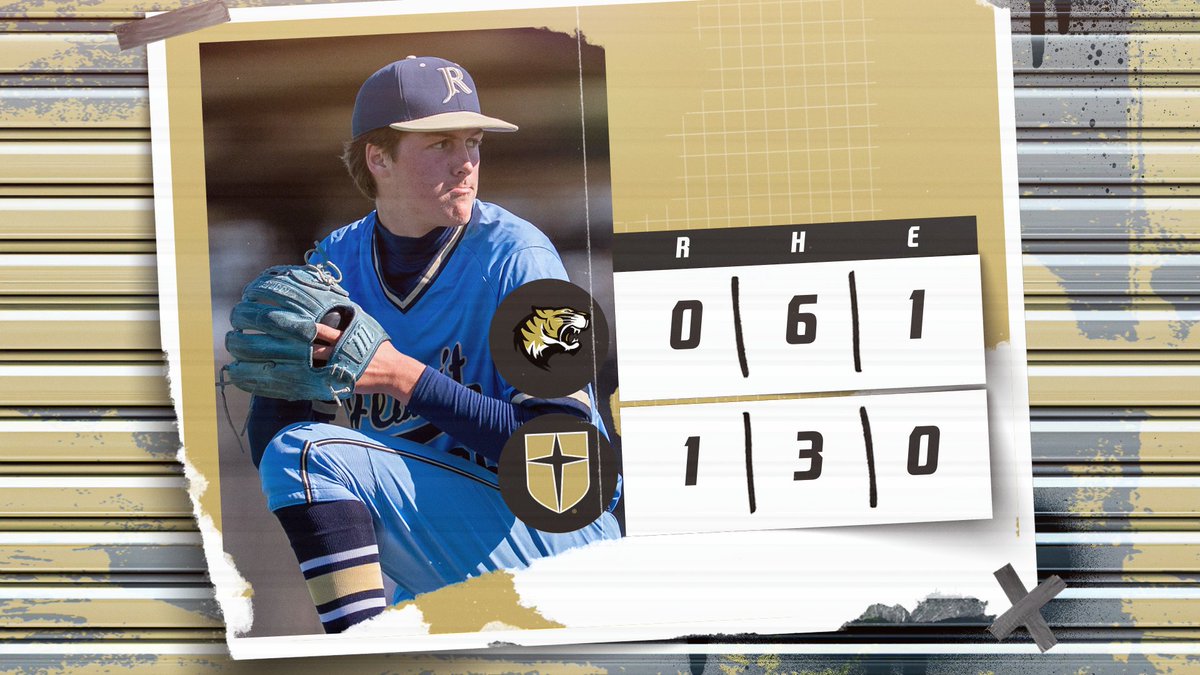 The Rangers walk it off! Jesuit emerges with a 1-0 in a pitchers duel on Tuesday at Wright Field. Asher Levy picks up the win with a complete game three-hitter with nine strikeouts. Shane Parker forces the walk-off, bases-loaded walk to end it!