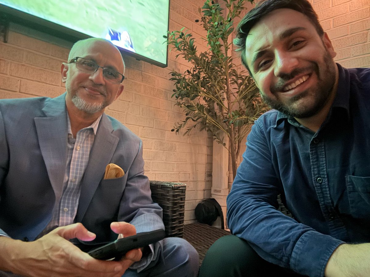 Day 71 of #M1M. 

A beautiful conversation with the Executive Director of <a href="/wearehumaniti/">Humaniti</a> in DC this week turned into a promise to feed 5000 people in Afghanistan this #Ramadan. Thats another $50k; Distributions are already on the way. 

When I started the mission just 71 days