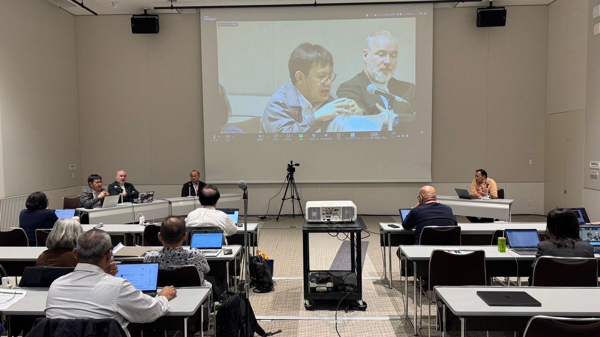 MICROCASA at APAN59 &amp; #SOIAsia59 in Yokohama! 🇯🇵
Alwin Sambul joins as a panelist in #TrustandIdentity Collaborations in Asia Pacific, discussing secure #digitalidentity! 

<a href="/Inxignia/">Inxignia</a> joins <a href="/MICROCASA_E/">E+ MICROCASA</a>  to implement secure #microcredentials for education!