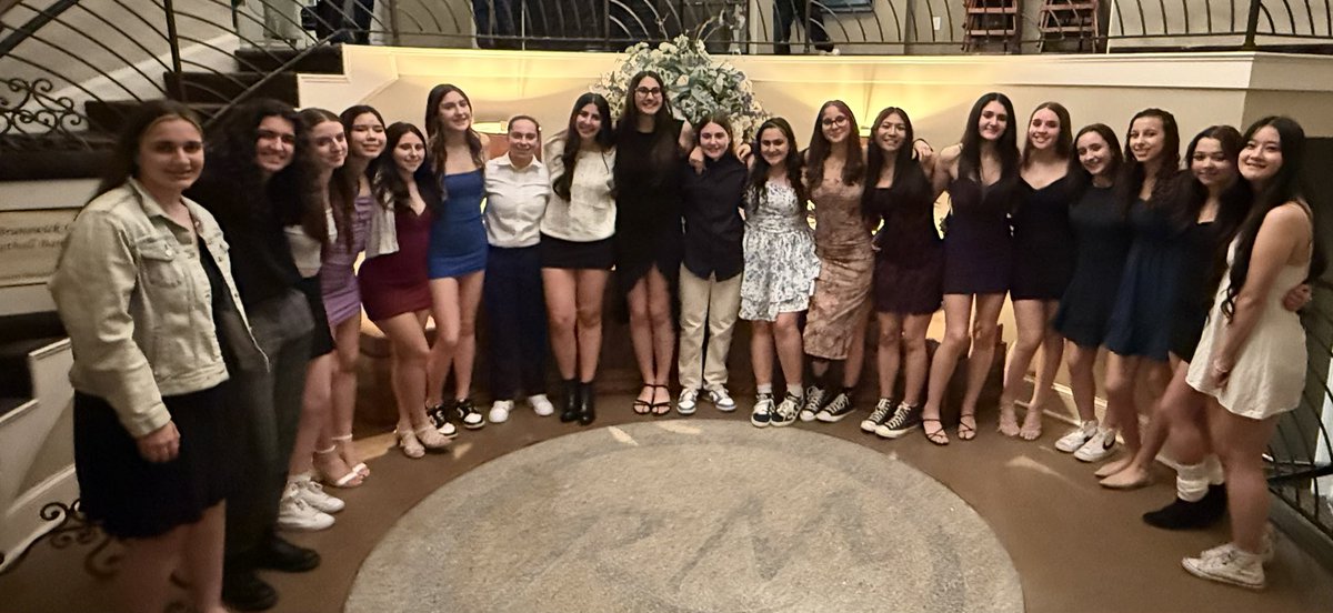 Coach Retz (@travisretz) on Twitter photo Who’s got it better??? 💚🐻💚<a href="/EBHSGirlsBBall/">East Brunswick HS Lady Bears 🏀</a> thankful for this group! <a href="/jdelossantosb12/">Julianna DeLosSantos-Branson</a> <a href="/ZoeyAleixo/">Zoey Aleixo</a> <a href="/sophiatannura3/">Sophia Tannura</a> <a href="/evamunoz2027/">Eva Munoz 2027</a> <a href="/ava_catanho/">Ava</a> <a href="/KrzywdzinskiAva/">Ava Krzywdzinski</a> <a href="/Giannag_251/">Gianna Gonzalez</a> Who’s got it better??? 💚🐻💚<a href="/EBHSGirlsBBall/">East Brunswick HS Lady Bears 🏀</a> thankful for this group! <a href="/jdelossantosb12/">Julianna DeLosSantos-Branson</a> <a href="/ZoeyAleixo/">Zoey Aleixo</a> <a href="/sophiatannura3/">Sophia Tannura</a> <a href="/evamunoz2027/">Eva Munoz 2027</a> <a href="/ava_catanho/">Ava</a> <a href="/KrzywdzinskiAva/">Ava Krzywdzinski</a> <a href="/Giannag_251/">Gianna Gonzalez</a>