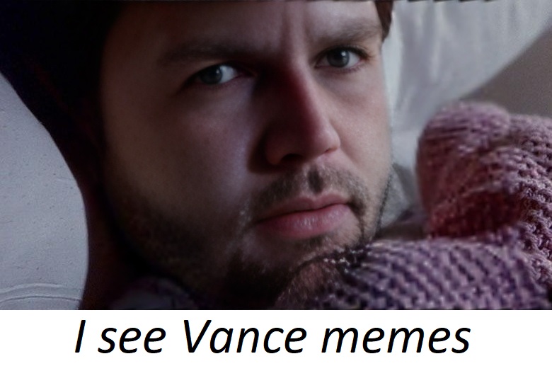 Thomas Price (@tapricectr79) on Twitter photo I see Vance memes I see Vance memes