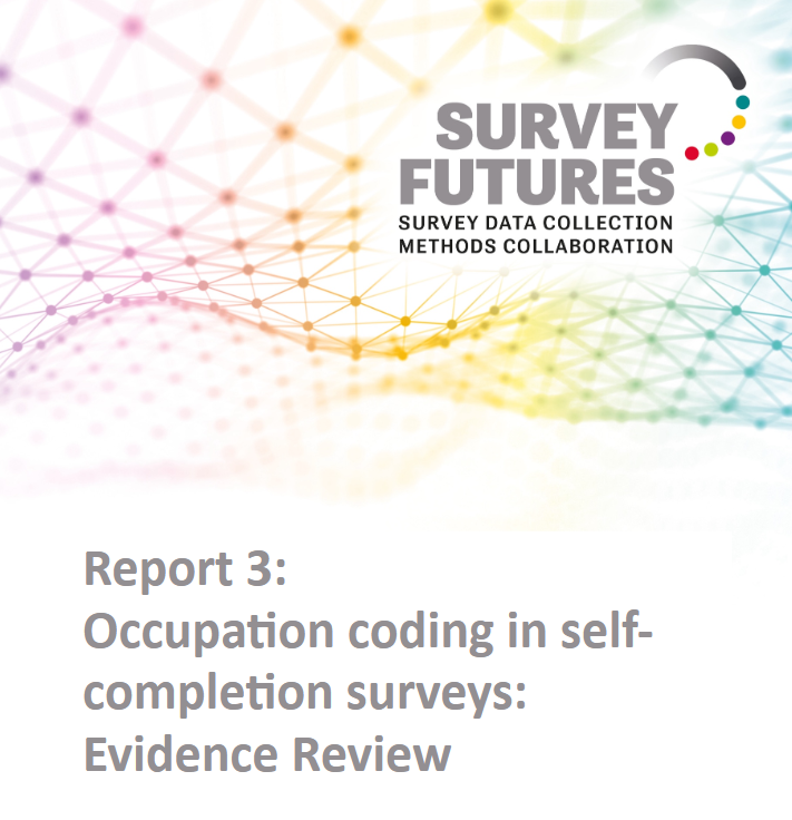 Sebastian Kocar (@surveyseb) on Twitter photo Our evidence review on occupation coding in self-completion surveys (with Matt Brown & <a href="/_DrLisaC/">Lisa Calderwood</a> from <a href="/CLScohorts/">UCL Centre for Longitudinal Studies</a>) is now available on <a href="/SurveyFutures/">Survey Futures</a> website: surveyfutures.net/wp-content/upl… (other project publications are also available there) Our evidence review on occupation coding in self-completion surveys (with Matt Brown & <a href="/_DrLisaC/">Lisa Calderwood</a> from <a href="/CLScohorts/">UCL Centre for Longitudinal Studies</a>) is now available on <a href="/SurveyFutures/">Survey Futures</a> website: surveyfutures.net/wp-content/upl… (other project publications are also available there)