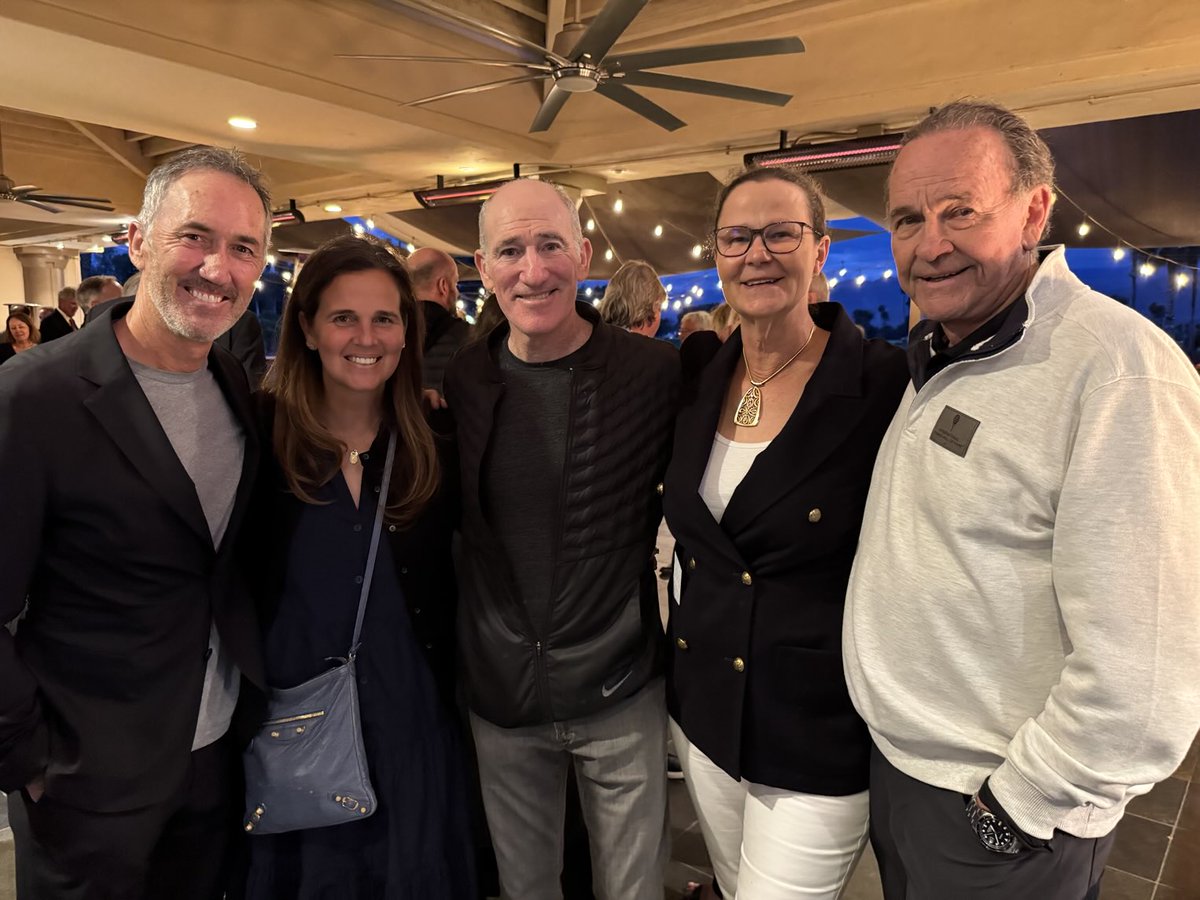 Pam Shriver (@phshriver) on Twitter photo Tonight at a wonderful celebration of life for Fred Stolle, <a href="/darren_cahill/">Darren Cahill</a>, Mary Jo Fernandez, <a href="/bgtennisnation/">Brad Gilbert</a> and <a href="/CliffDrysdale/">Cliff Drysdale</a> and I raised a toast to the fiery one! 🙏🍺 Tonight at a wonderful celebration of life for Fred Stolle, <a href="/darren_cahill/">Darren Cahill</a>, Mary Jo Fernandez, <a href="/bgtennisnation/">Brad Gilbert</a> and <a href="/CliffDrysdale/">Cliff Drysdale</a> and I raised a toast to the fiery one! 🙏🍺