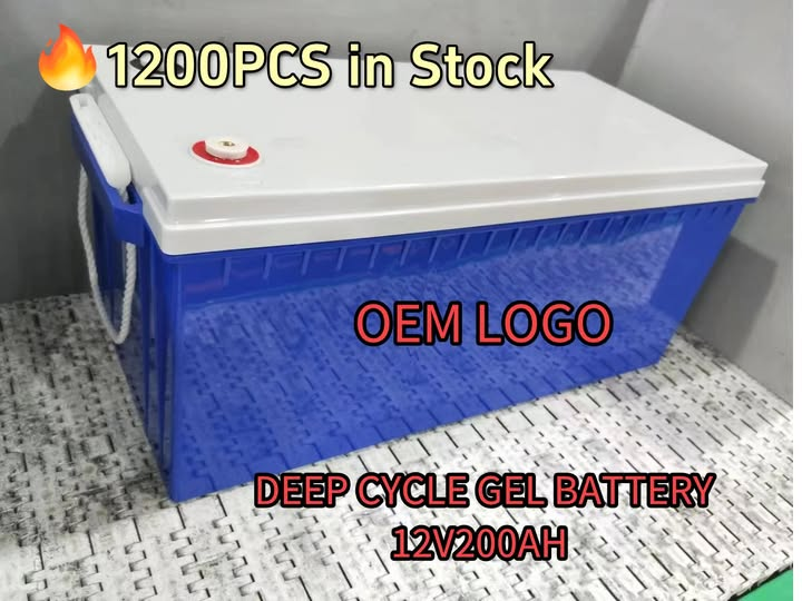 MeritsunPower's tweet photo. DEEP CYCLE GEL BATTERIES:
Gel electrolyte
Deep discharge capability: They can be discharged to low levels regularly without damaging the battery,
making them suitable for applications that require prolonged energy output.
Whatsapp 008613726834322
#DEEPCYCLEBATTERY #SOLARBATTERY https://t.co/GanfDZzpYI