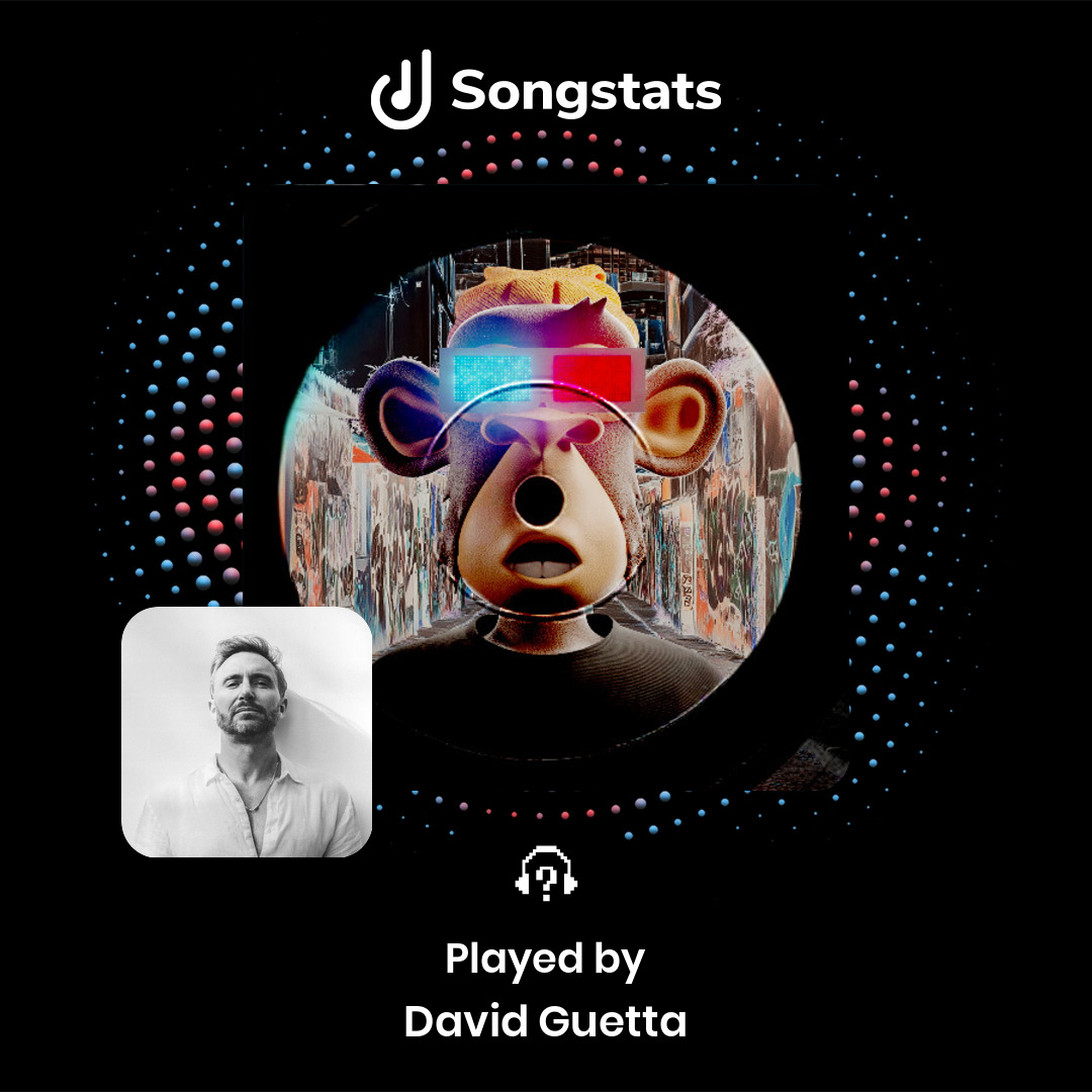Songstats (@songstatsapp) on Twitter photo <a href="/aperaveclub/">Ape Rave Club</a> Aww yeah!! Did you know that "São Paulo (Ape Rave Club Bootleg)" just got played by David Guetta! Discover even more awesome insights on the Songstats App. <a href="/aperaveclub/">Ape Rave Club</a> Aww yeah!! Did you know that "São Paulo (Ape Rave Club Bootleg)" just got played by David Guetta! Discover even more awesome insights on the Songstats App.