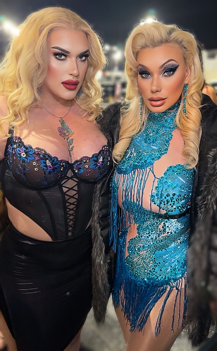 Miss Brittany Andrews (@djbritstar) on Twitter photo Amazing time at the TEA Awards 2025 <a href="/TGEroticaAwards/">The Trans Erotica Awards</a> โจ with the Beautiful <a href="/ZariahAura/">TsZariahAura ๐ฒ๐ฝ</a> <a href="/ArielDemure/">Ariel Demure</a> <a href="/jadexvenus/">๐ฑ๐จ๐ซ๐ฌ ๐ฝ๐ฌ๐ต๐ผ๐บ ๐</a> <a href="/bitcherotica/">Erotica Divine ๐</a> Supporting my community with the โค๏ธ of MOTHER ๐ Amazing time at the TEA Awards 2025 <a href="/TGEroticaAwards/">The Trans Erotica Awards</a> โจ with the Beautiful <a href="/ZariahAura/">TsZariahAura ๐ฒ๐ฝ</a> <a href="/ArielDemure/">Ariel Demure</a> <a href="/jadexvenus/">๐ฑ๐จ๐ซ๐ฌ ๐ฝ๐ฌ๐ต๐ผ๐บ ๐</a> <a href="/bitcherotica/">Erotica Divine ๐</a> Supporting my community with the โค๏ธ of MOTHER ๐