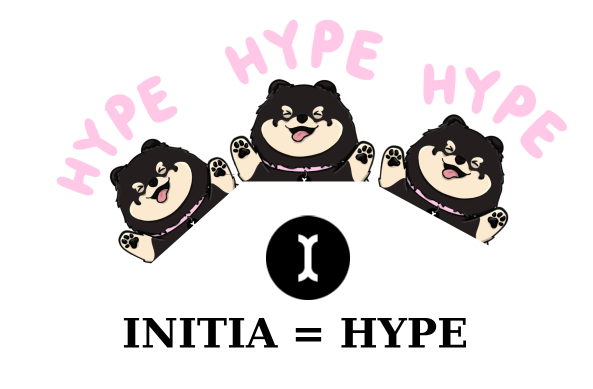 No matter when the mainnet launches, Jennie will be here with you every step of the way! 

Whether it's March, April, or any time soon, let’s enjoy this journey together! 🚀💫 

#Initia #Meme #Jennie