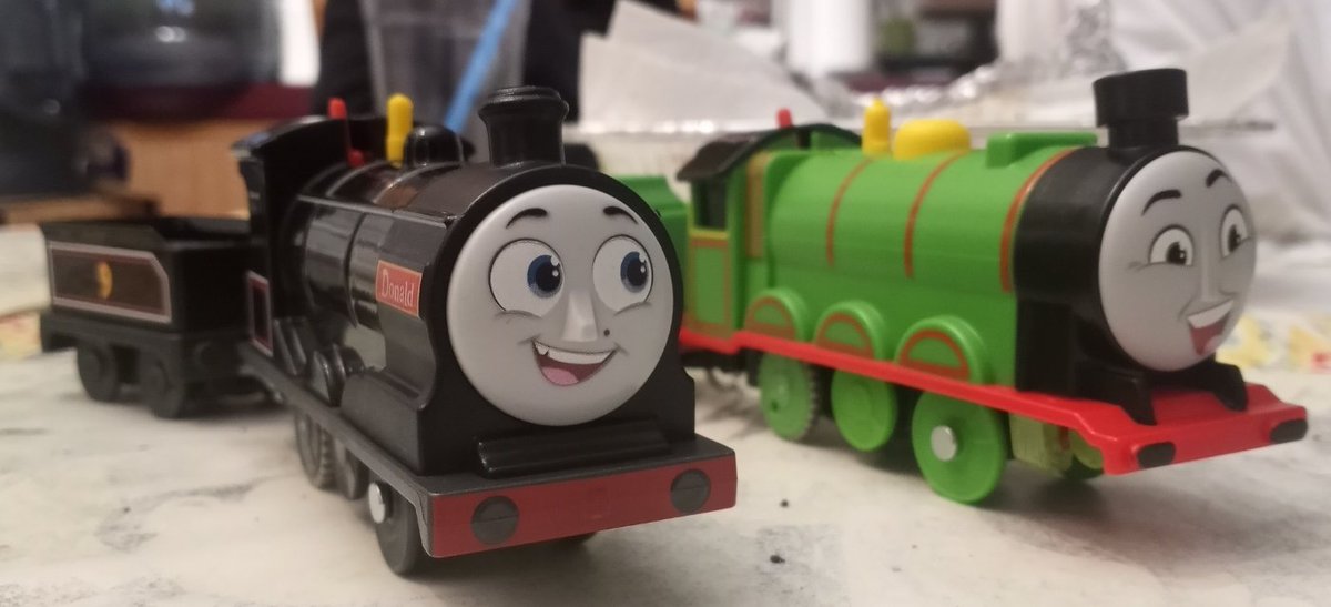 RoundhouseP1's tweet image. New video coming soon 👀

Stay Tuned #thomasthetankengine #thomasandfriends #AllEnginesGo
